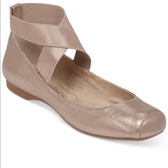 jessica simpson ballet flats